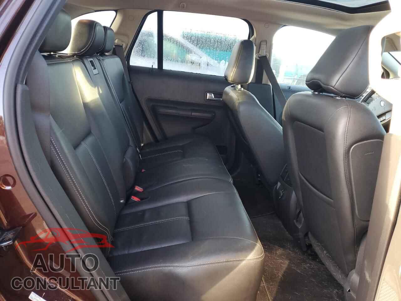 FORD EDGE 2010 - 2FMDK4KC3ABA45021