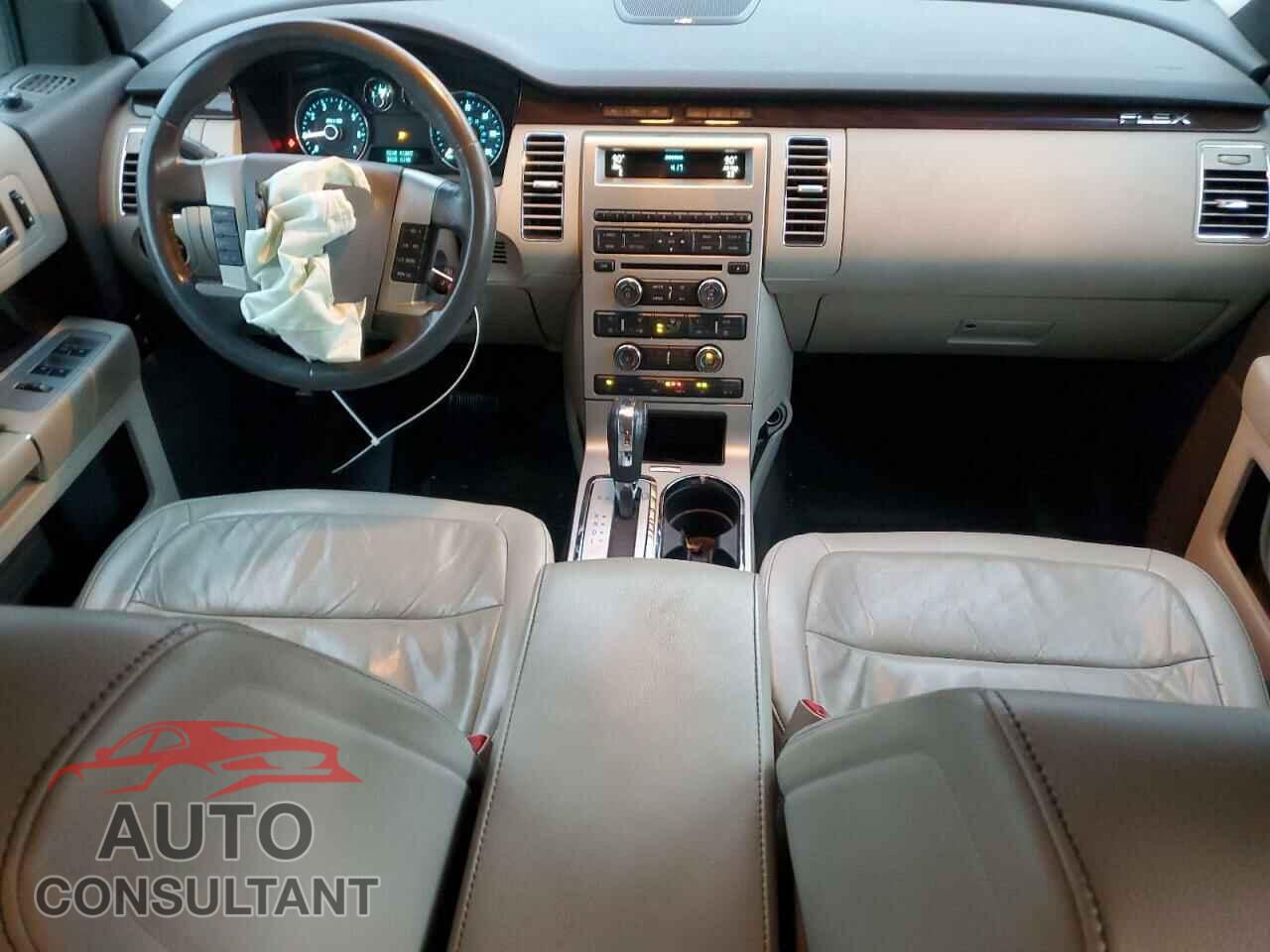 FORD FLEX 2011 - 2FMHK6CC3BBD28001