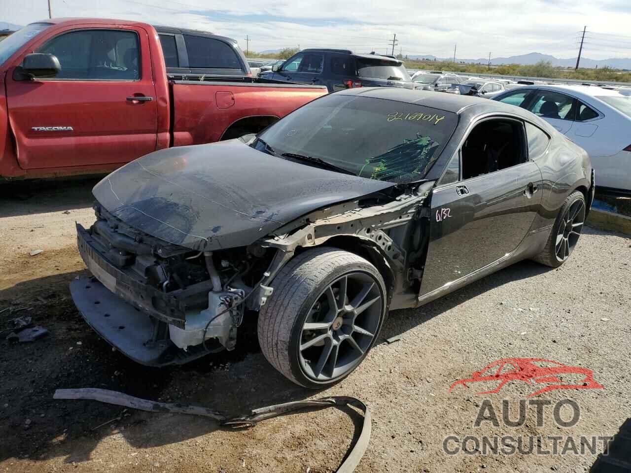 TOYOTA SCION 2013 - JF1ZNAA19D1706878