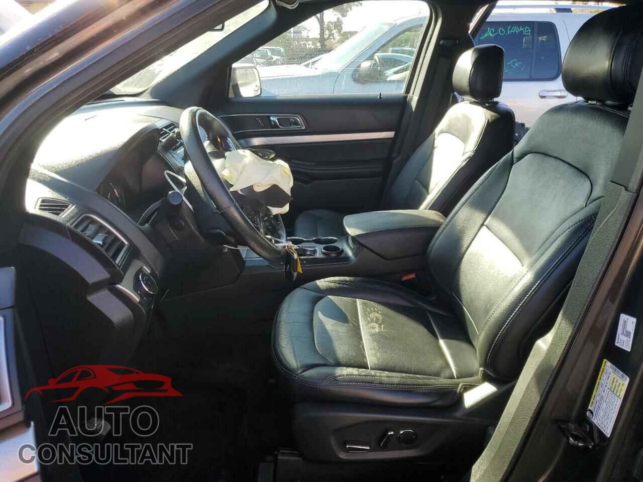 FORD EXPLORER 2017 - 1FM5K7D84HGD64221