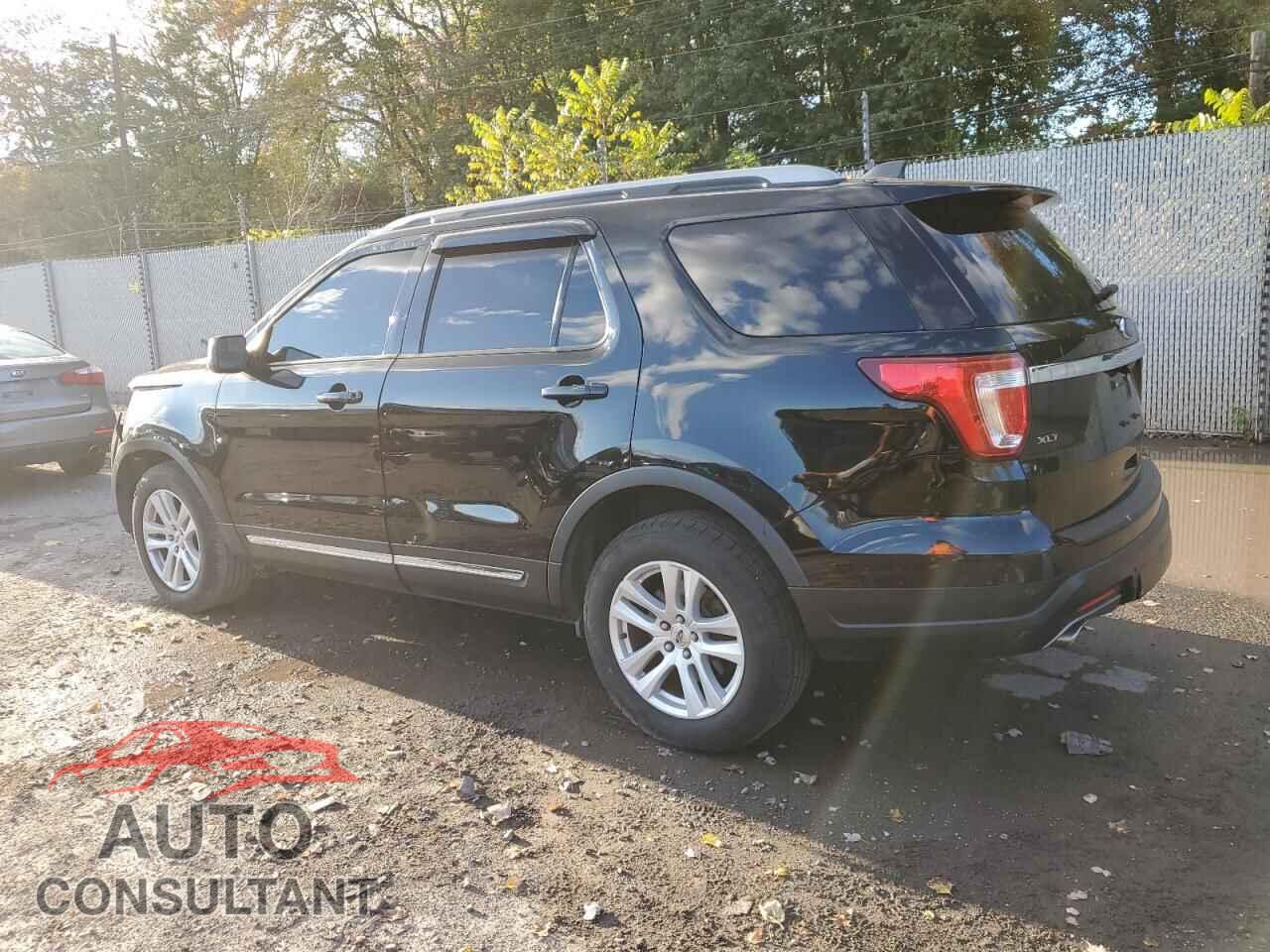 FORD EXPLORER 2018 - 1FM5K8D86JGC42357
