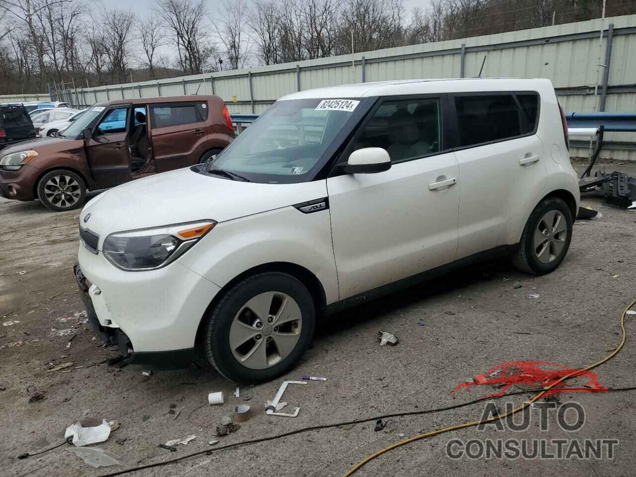 KIA SOUL 2016 - KNDJN2A23G7408298