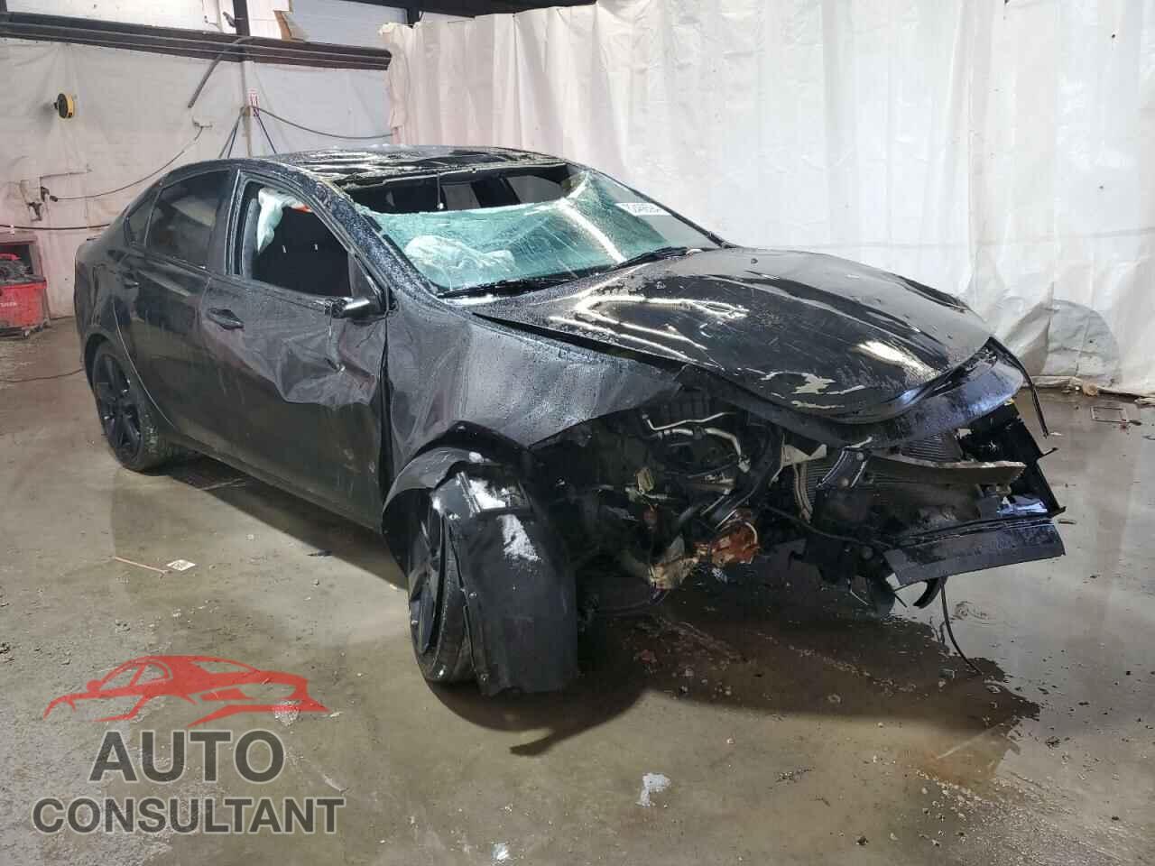 DODGE DART 2015 - 1C3CDFBB3FD267643
