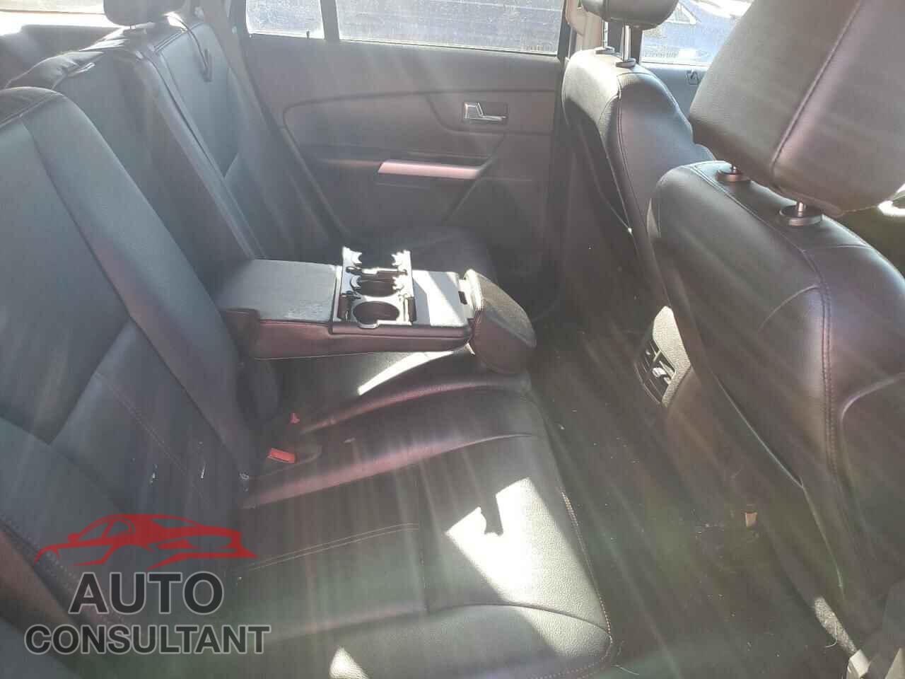FORD EDGE 2013 - 2FMDK3JC2DBC77576