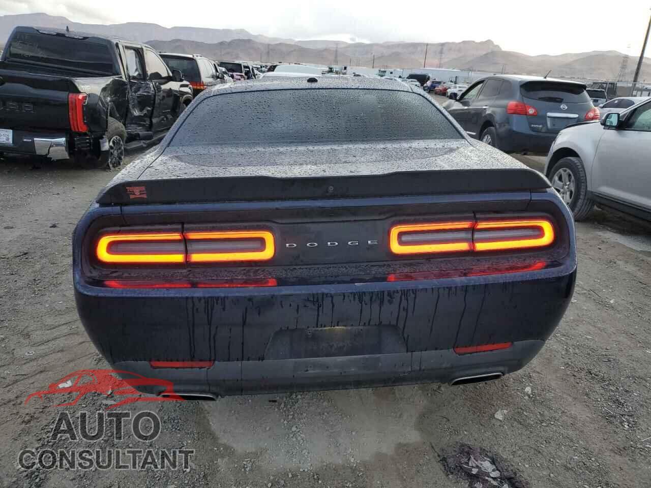 DODGE CHALLENGER 2016 - 2C3CDZAG4GH344958