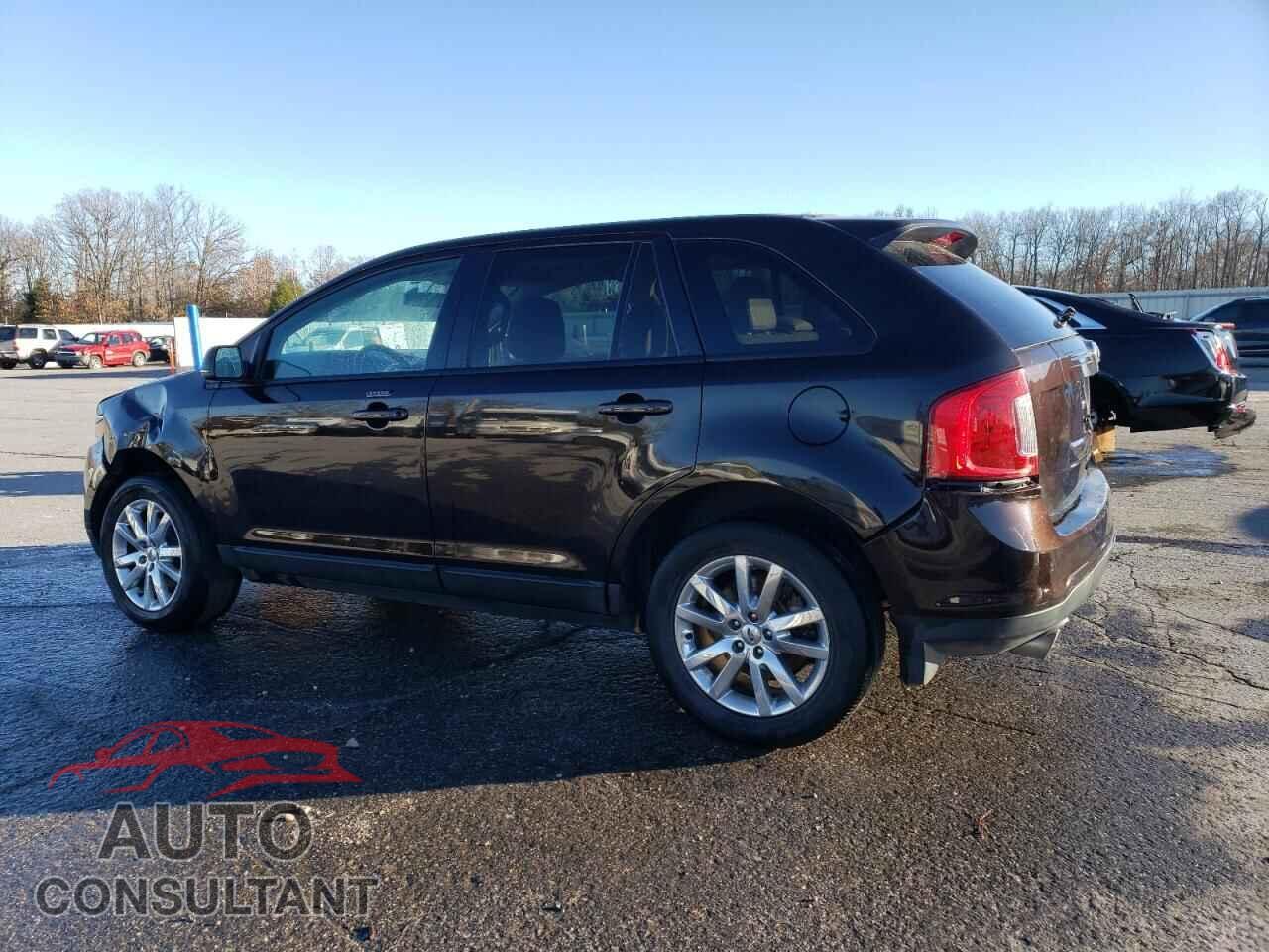 FORD EDGE 2013 - 2FMDK3JC0DBE37180