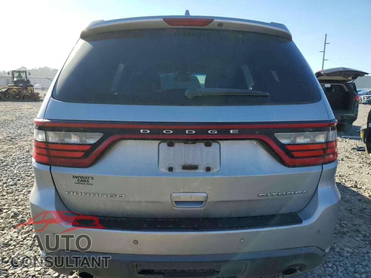 DODGE DURANGO 2014 - 1C4RDHEG1EC520293
