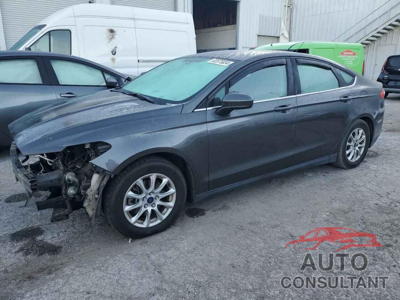 FORD FUSION 2016 - 3FA6P0G73GR398071