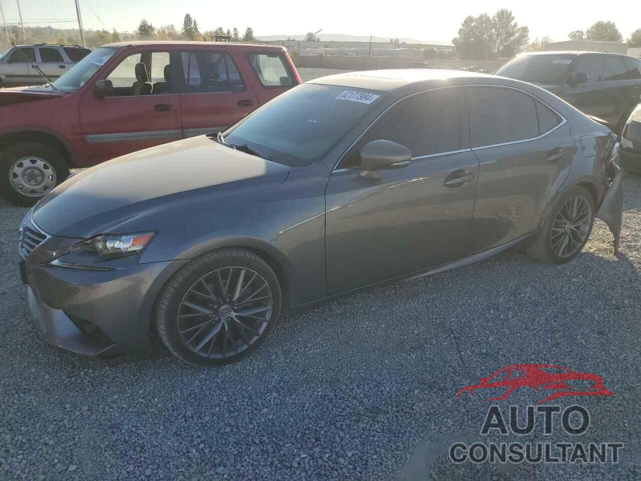 LEXUS IS 2015 - JTHBF1D20F5051727