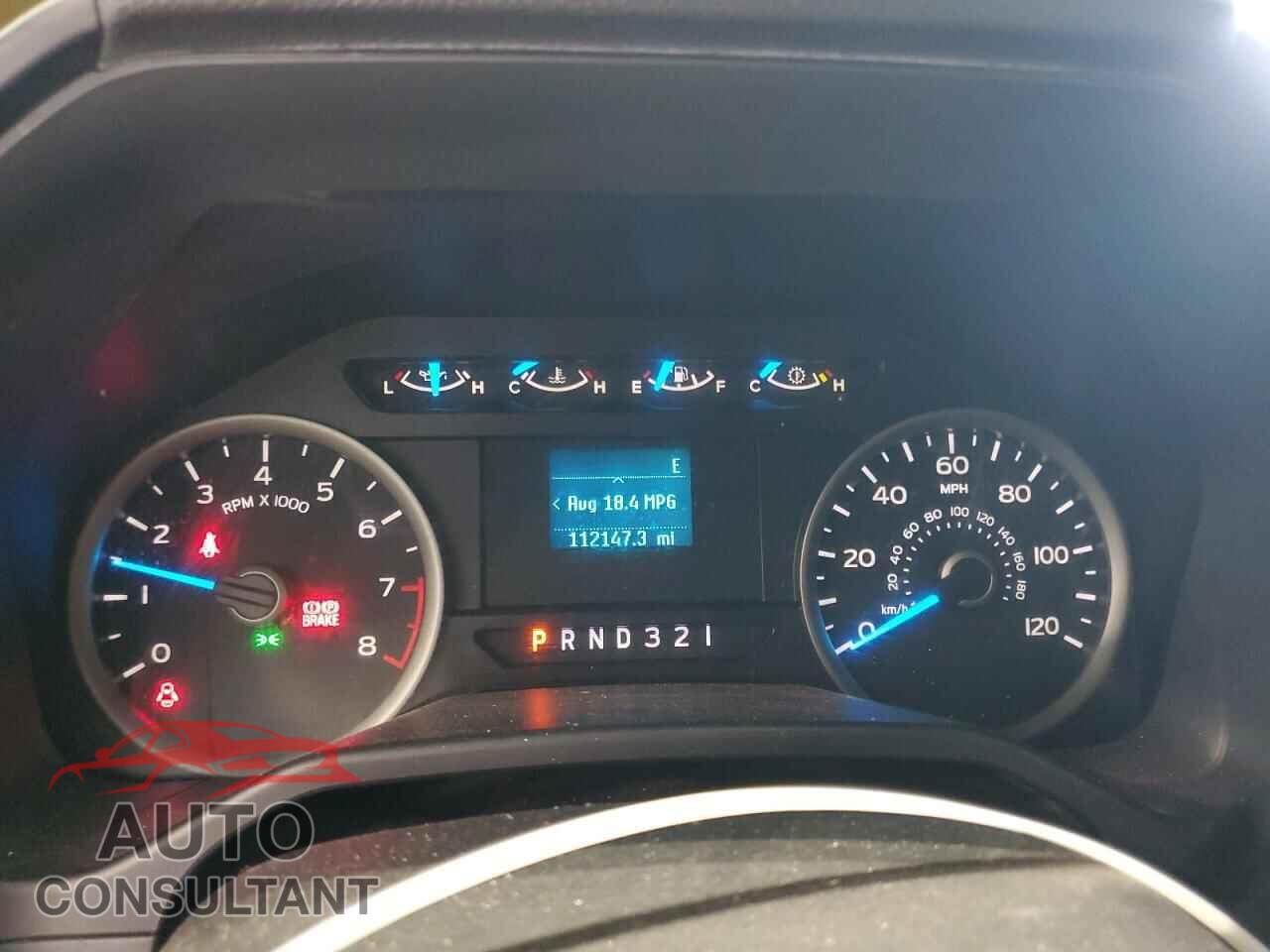 FORD F-150 2015 - 1FTEW1E86FFB15121