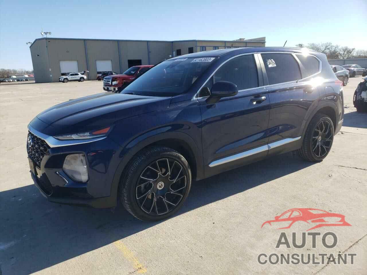 HYUNDAI SANTA FE 2019 - 5NMS23ADXKH023293