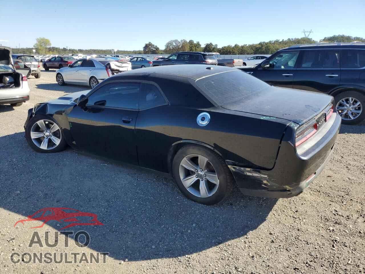 DODGE CHALLENGER 2016 - 2C3CDZAG3GH130995
