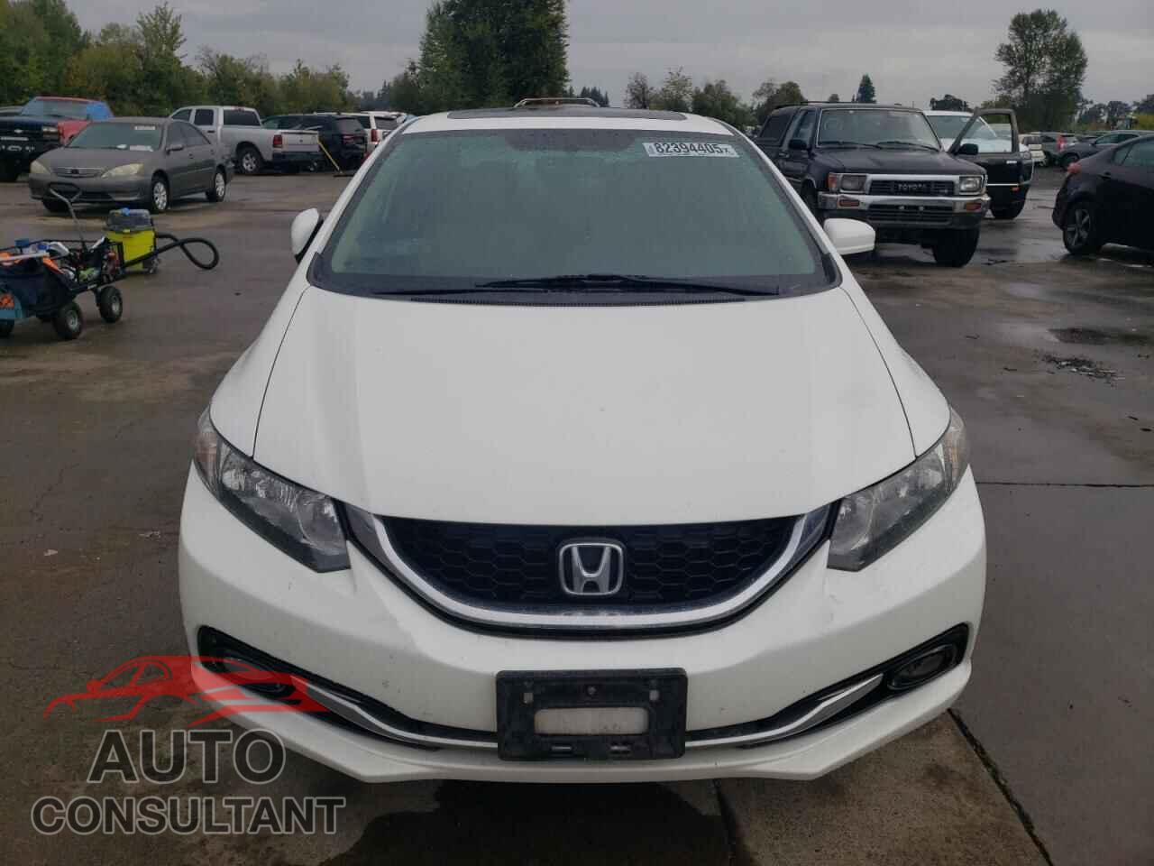 HONDA CIVIC 2014 - 19XFB2F95EE058559