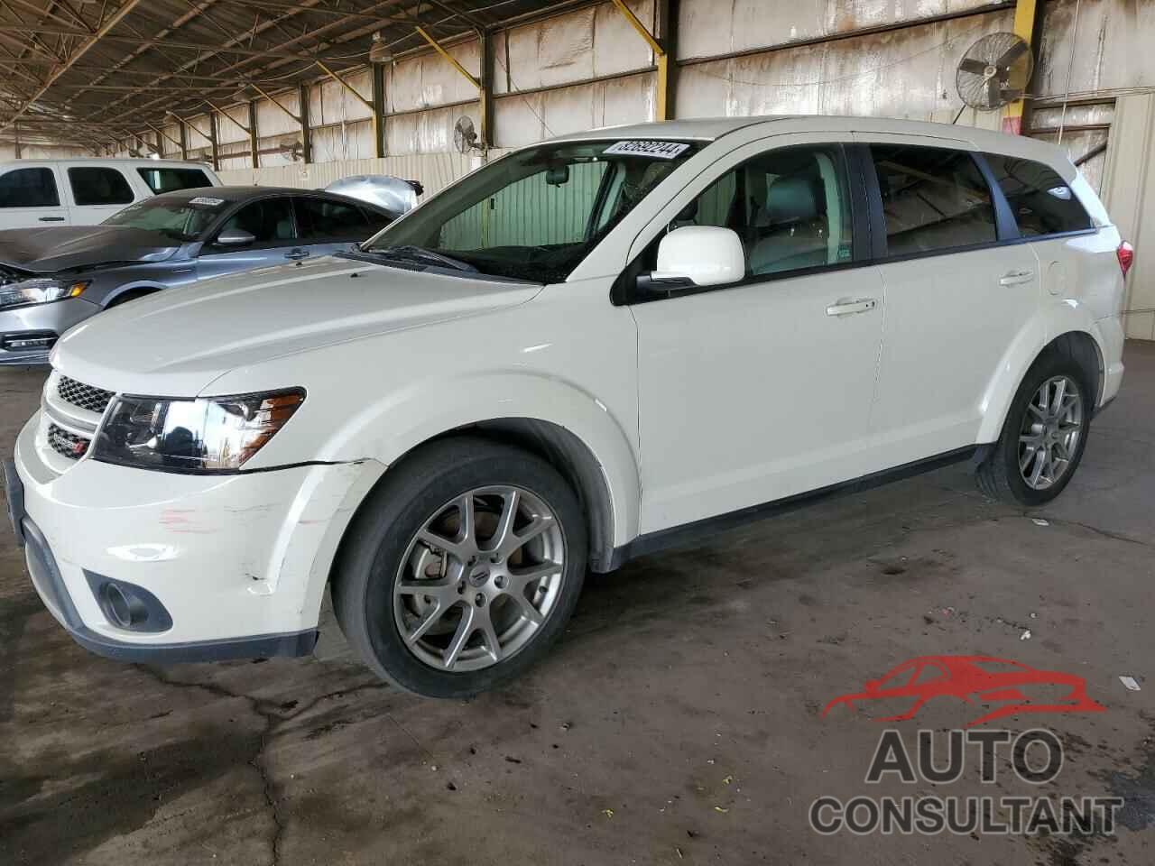 DODGE JOURNEY 2018 - 3C4PDCEG9JT370040