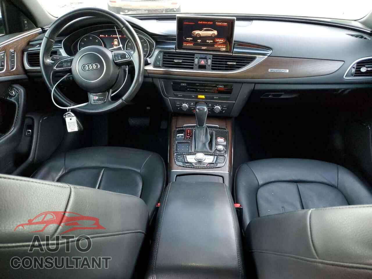 AUDI A6 2016 - WAUGFAFC8GN085037