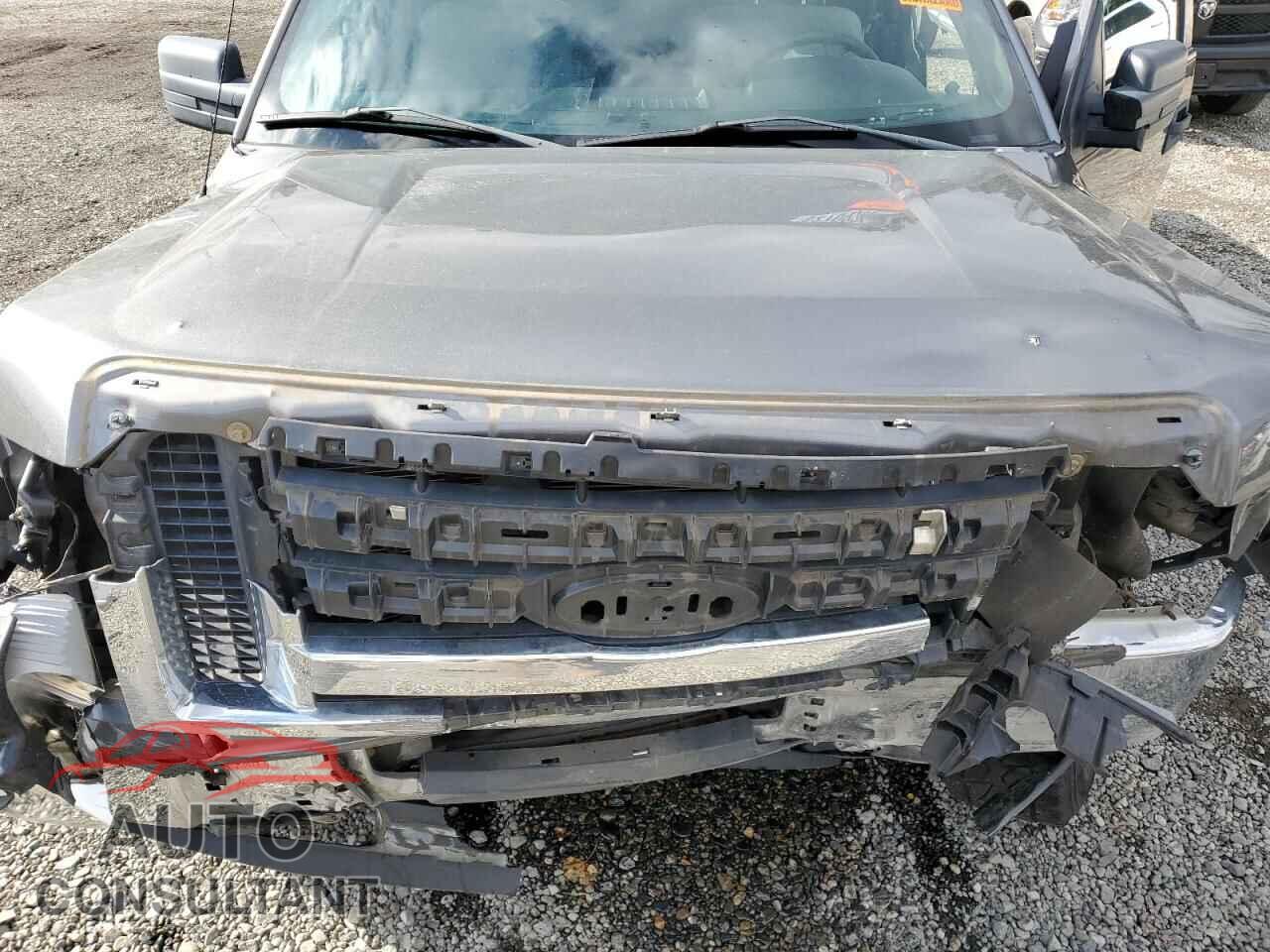FORD F-150 2011 - 1FTVX1EF4BKD00541