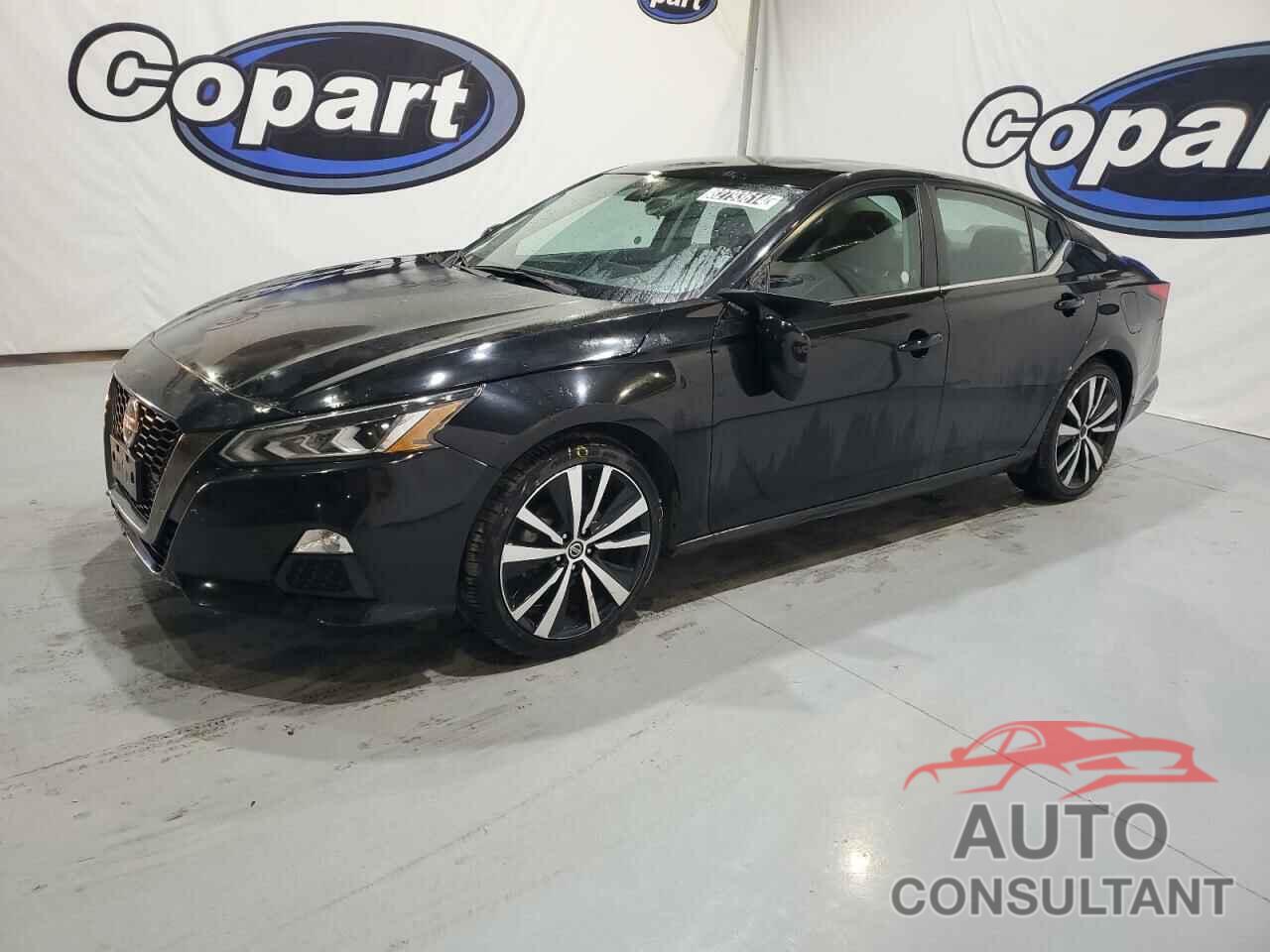 NISSAN ALTIMA 2021 - 1N4BL4CV8MN390360