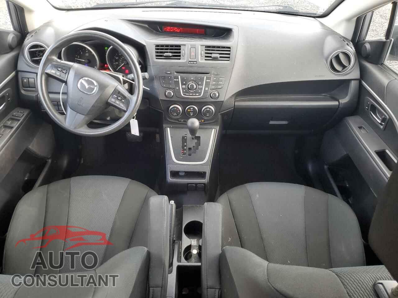 MAZDA 5 2015 - JM1CW2BL2F0189886