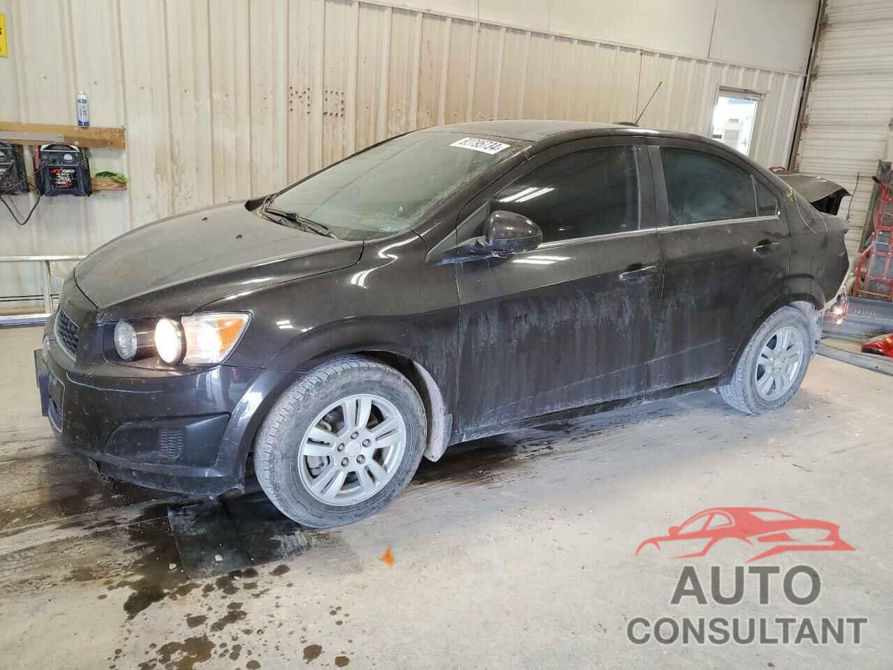 CHEVROLET SONIC 2015 - 1G1JC5SH3F4150738