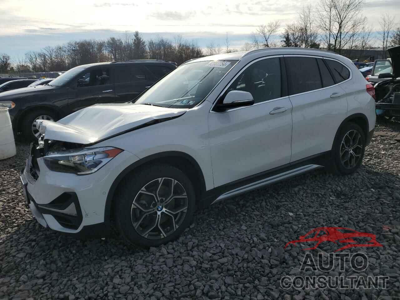 BMW X1 2020 - WBXJG9C09L5P56842