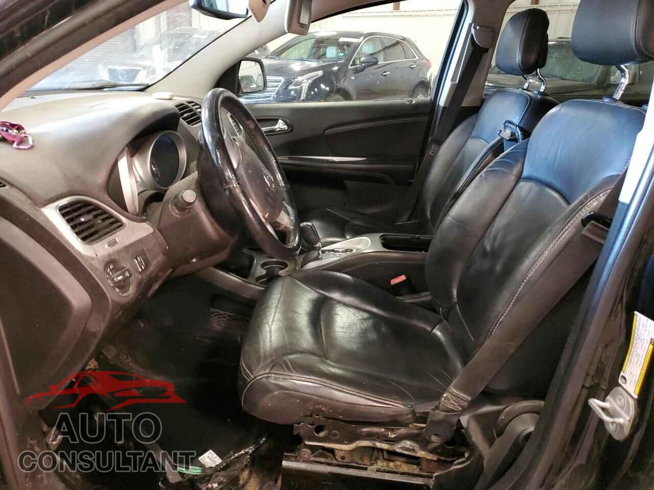 DODGE JOURNEY 2014 - 3C4PDCDG4ET171002