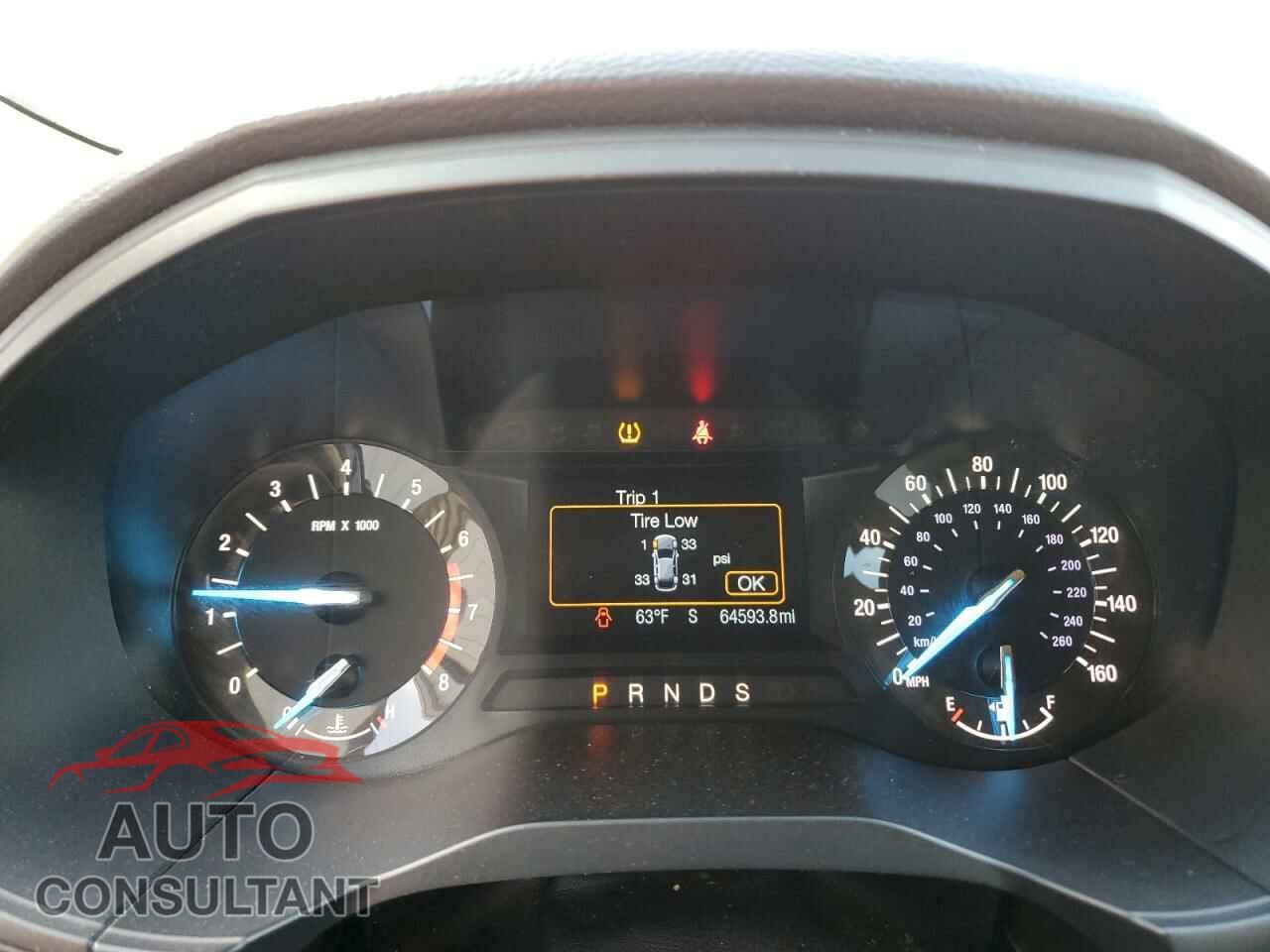 FORD EDGE 2016 - 2FMPK3G95GBB29774