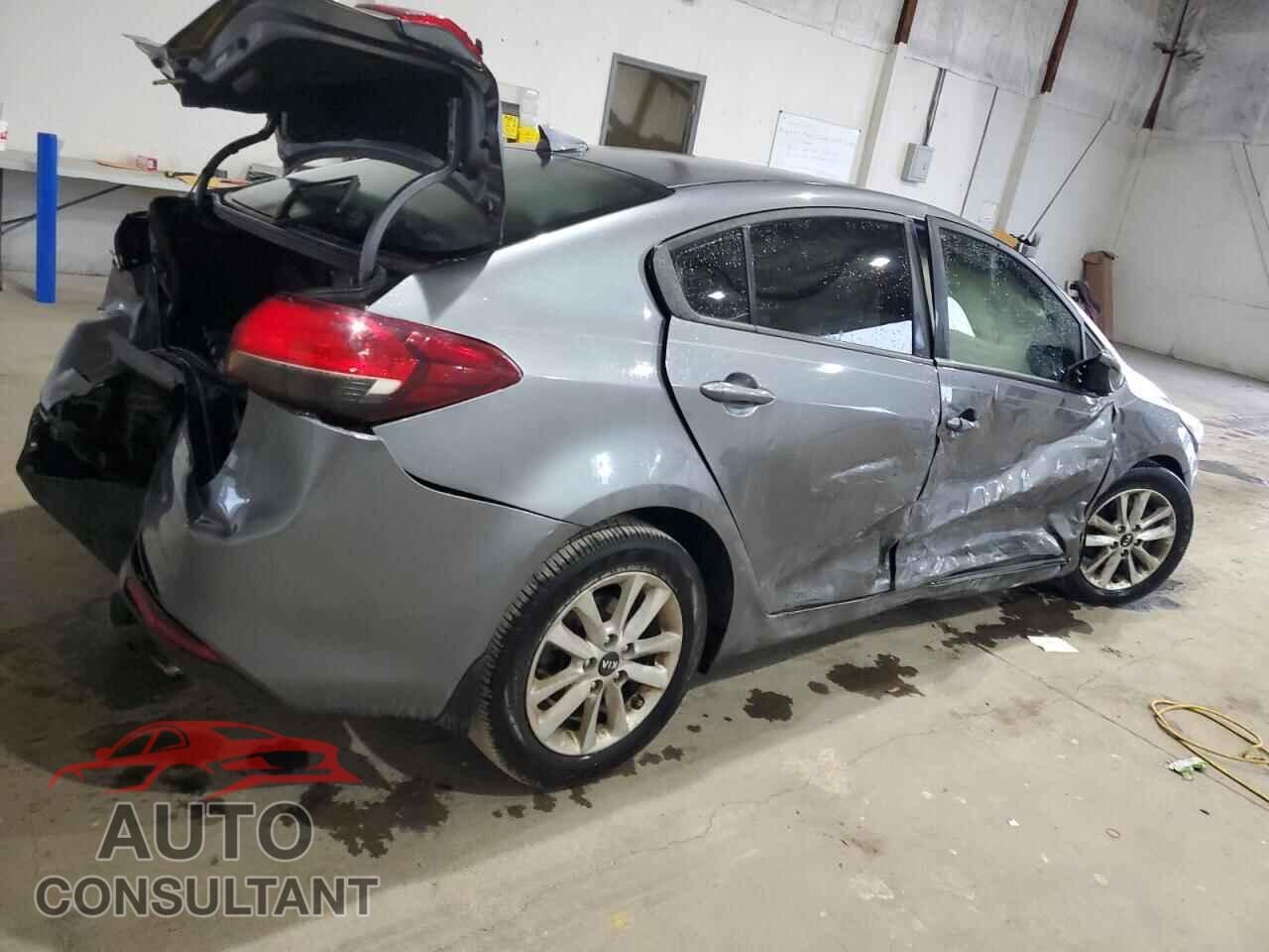 KIA FORTE 2017 - 3KPFL4A76HE096319