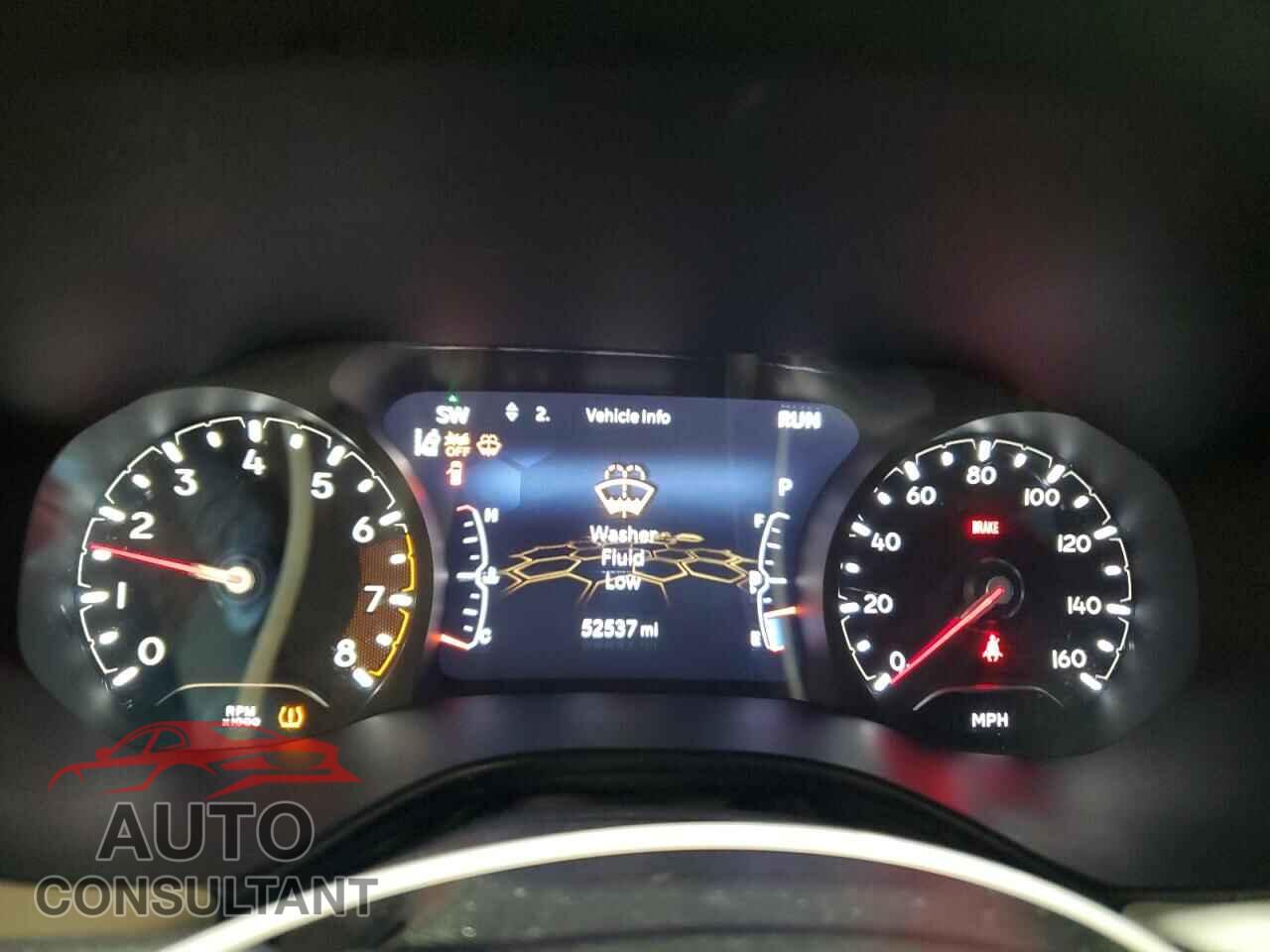 JEEP COMPASS 2022 - 3C4NJDCB4NT203376