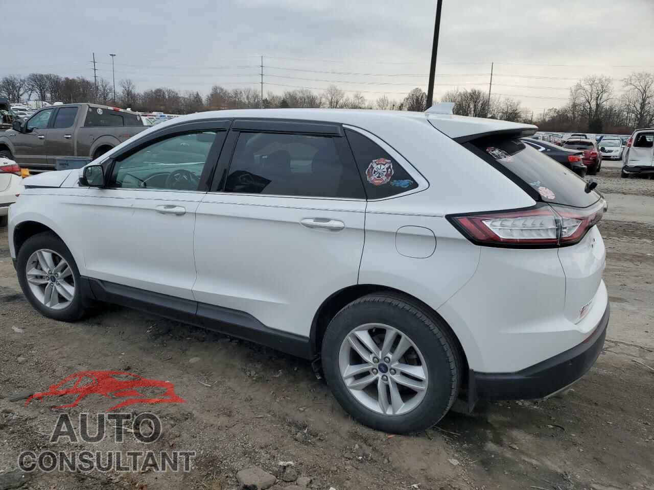 FORD EDGE 2018 - 2FMPK4J95JBC54943