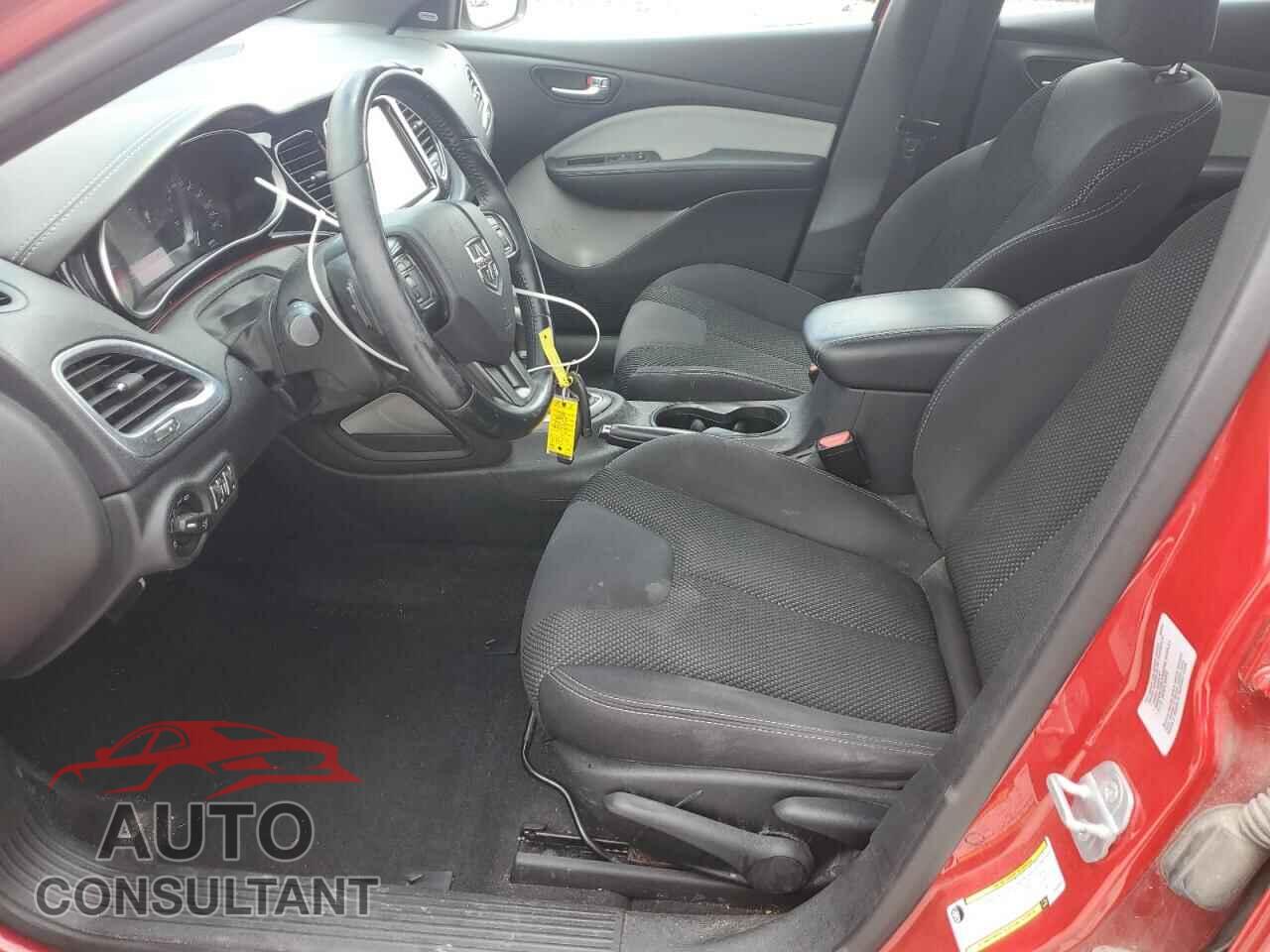 DODGE DART 2014 - 1C3CDFBB2ED920543