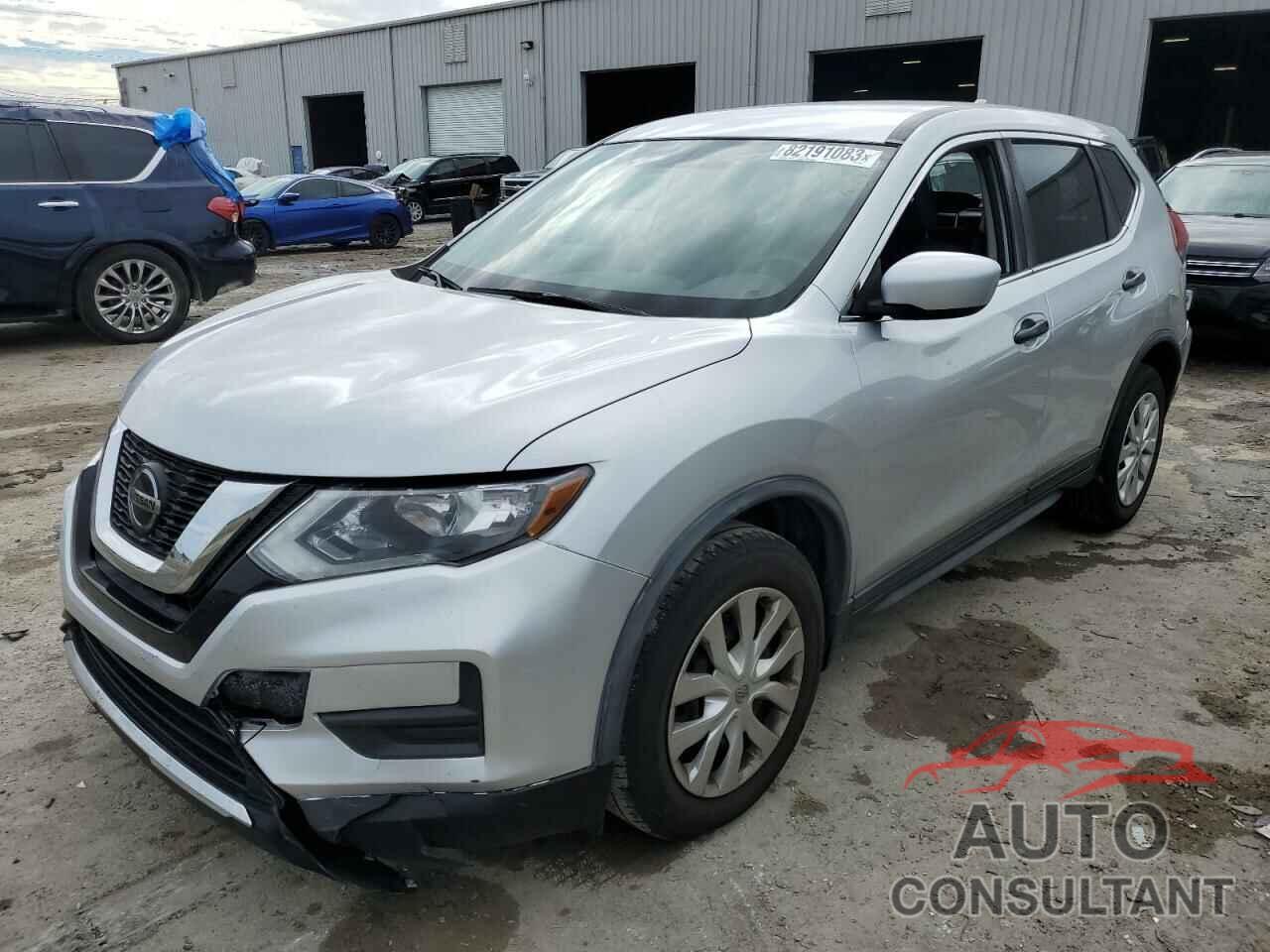 NISSAN ROGUE 2018 - KNMAT2MT8JP609406