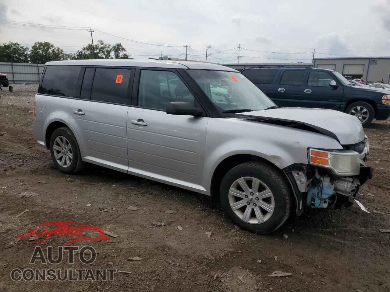 FORD FLEX 2012 - 2FMGK5BC4CBD14567