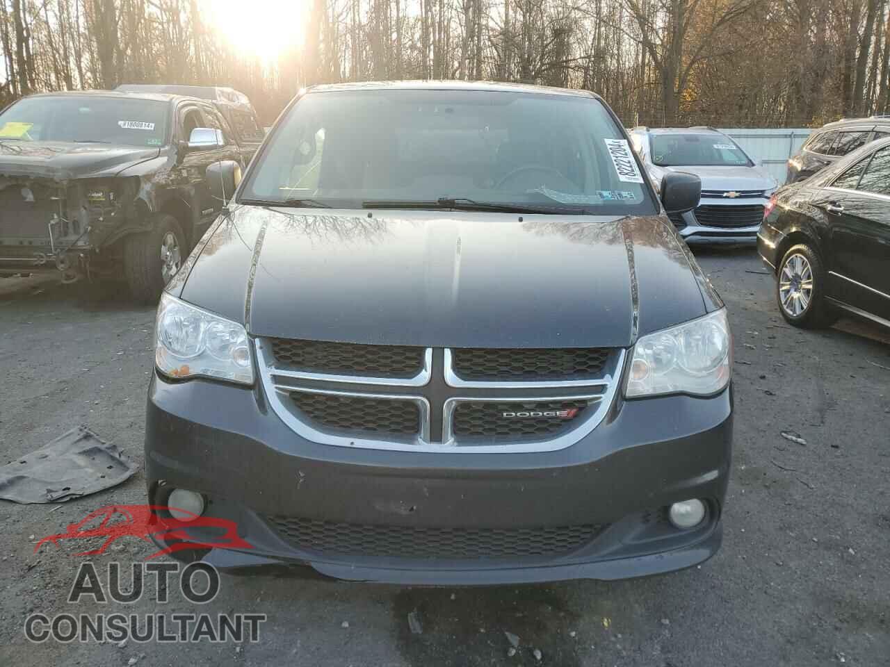 DODGE CARAVAN 2012 - 2C4RDGDG9CR108252
