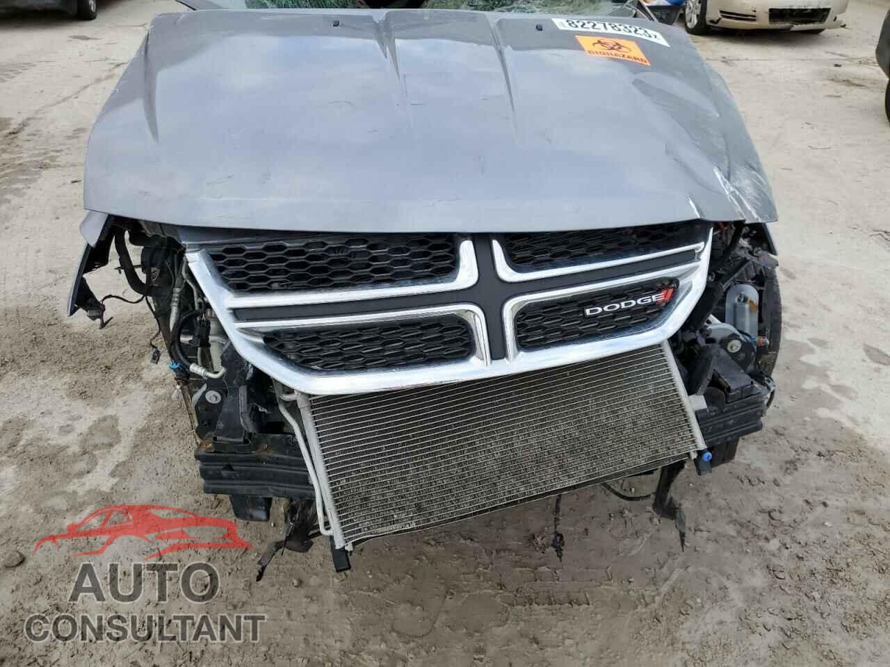 DODGE JOURNEY 2017 - 3C4PDCAB1HT552741