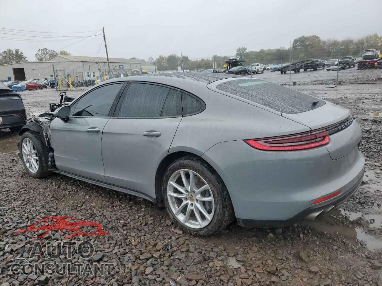 PORSCHE PANAMERA 2017 - WP0AB2A79HL121934