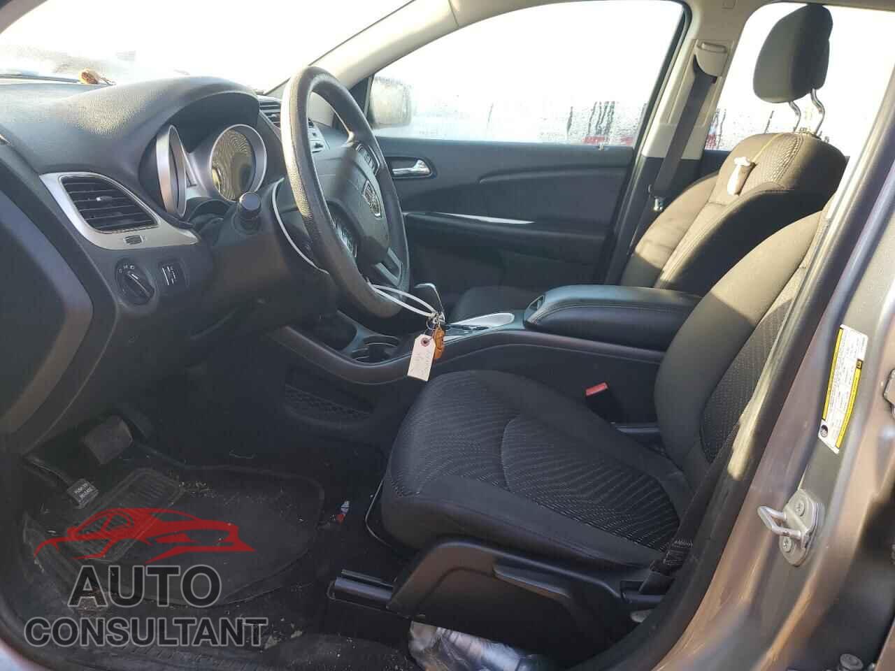 DODGE JOURNEY 2015 - 3C4PDCAB5FT746606
