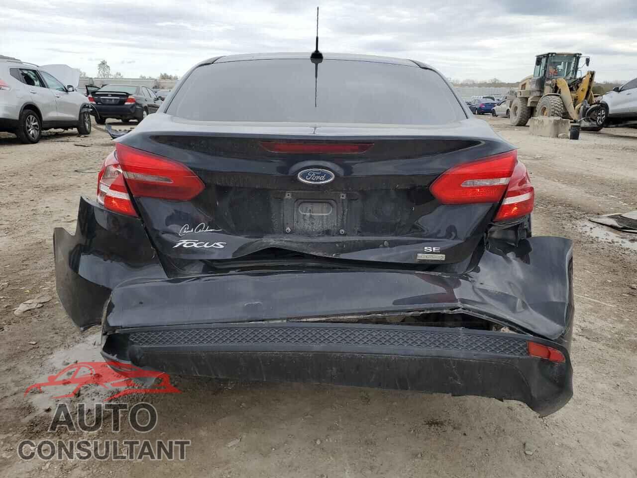 FORD FOCUS 2018 - 1FADP3FE6JL210948