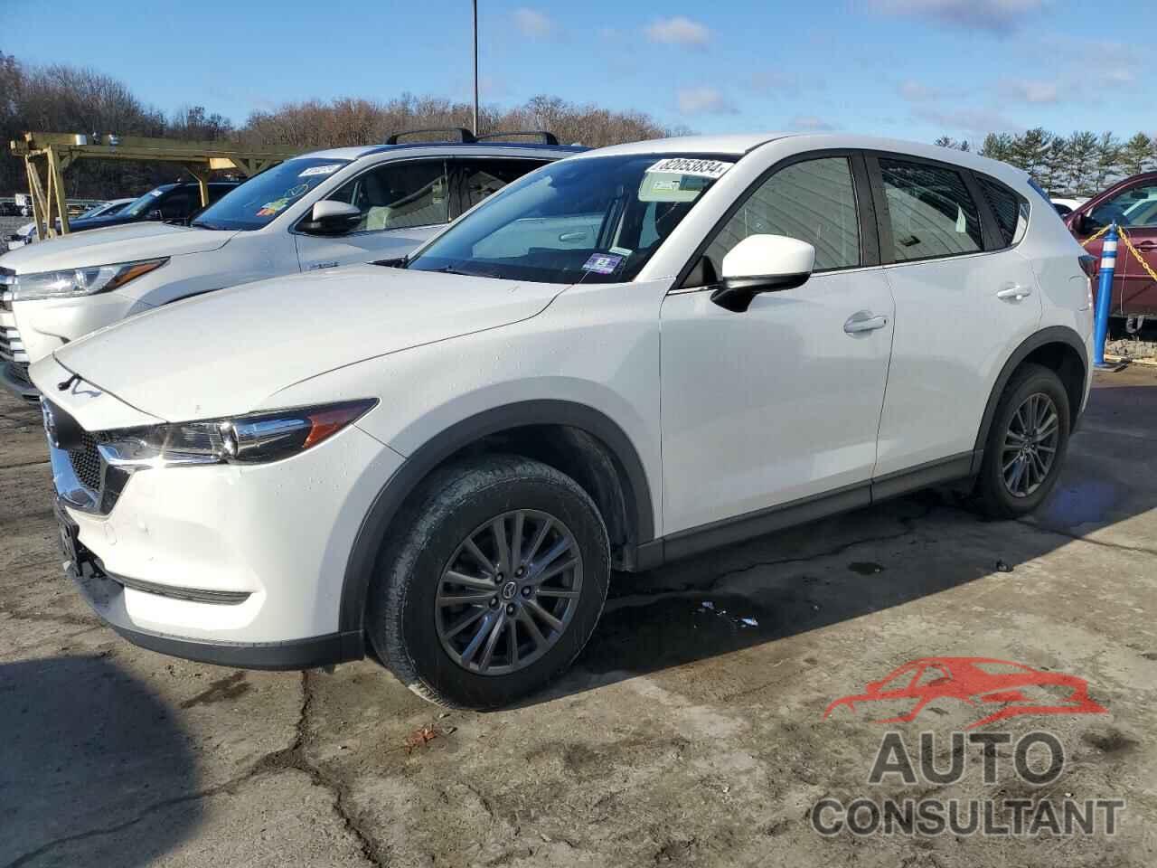 MAZDA CX-5 2019 - JM3KFBBM7K0528468
