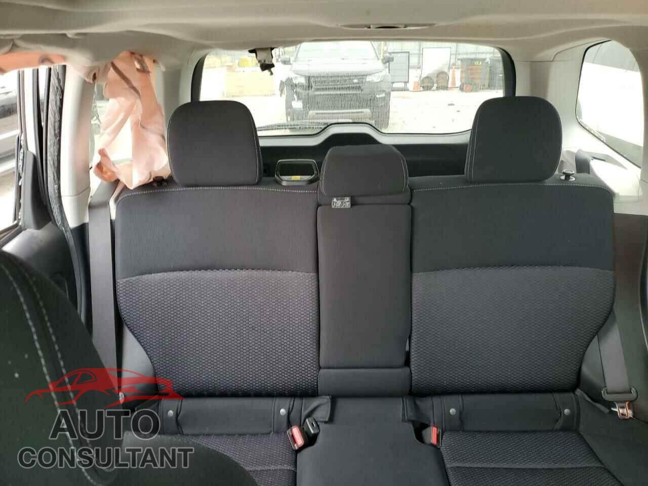 SUBARU FORESTER 2017 - JF2SJAEC7HH809055
