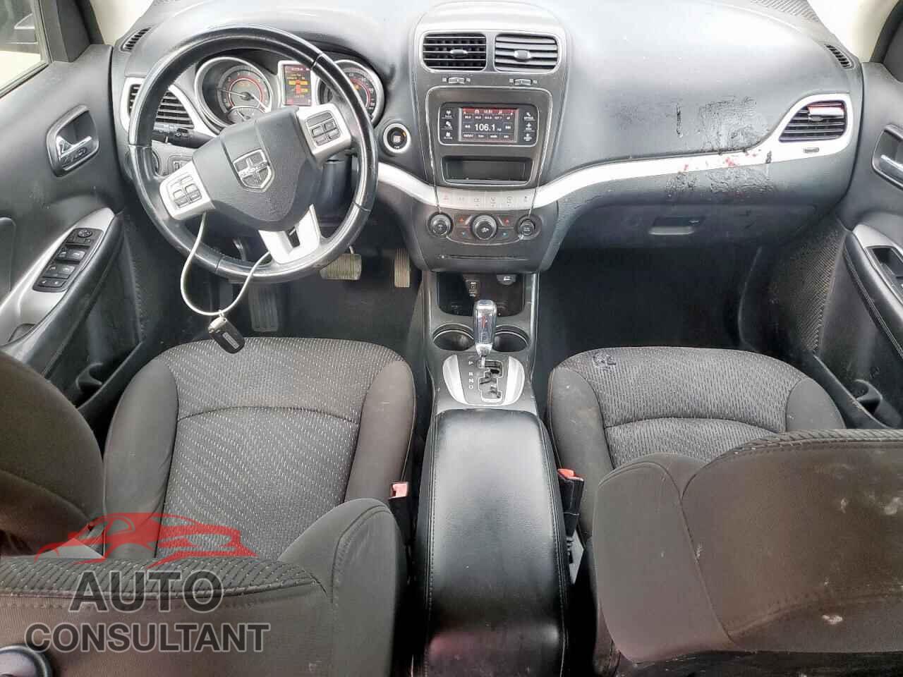 DODGE JOURNEY 2017 - 3C4PDCBB2HT577419