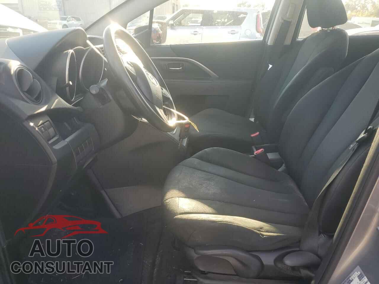 MAZDA 5 2013 - JM1CW2BL7D0155097