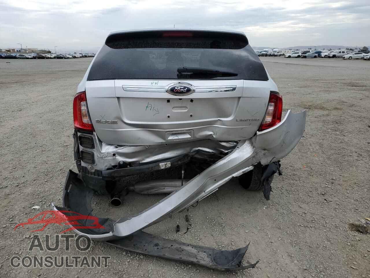 FORD EDGE 2013 - 2FMDK3KCXDBA28487