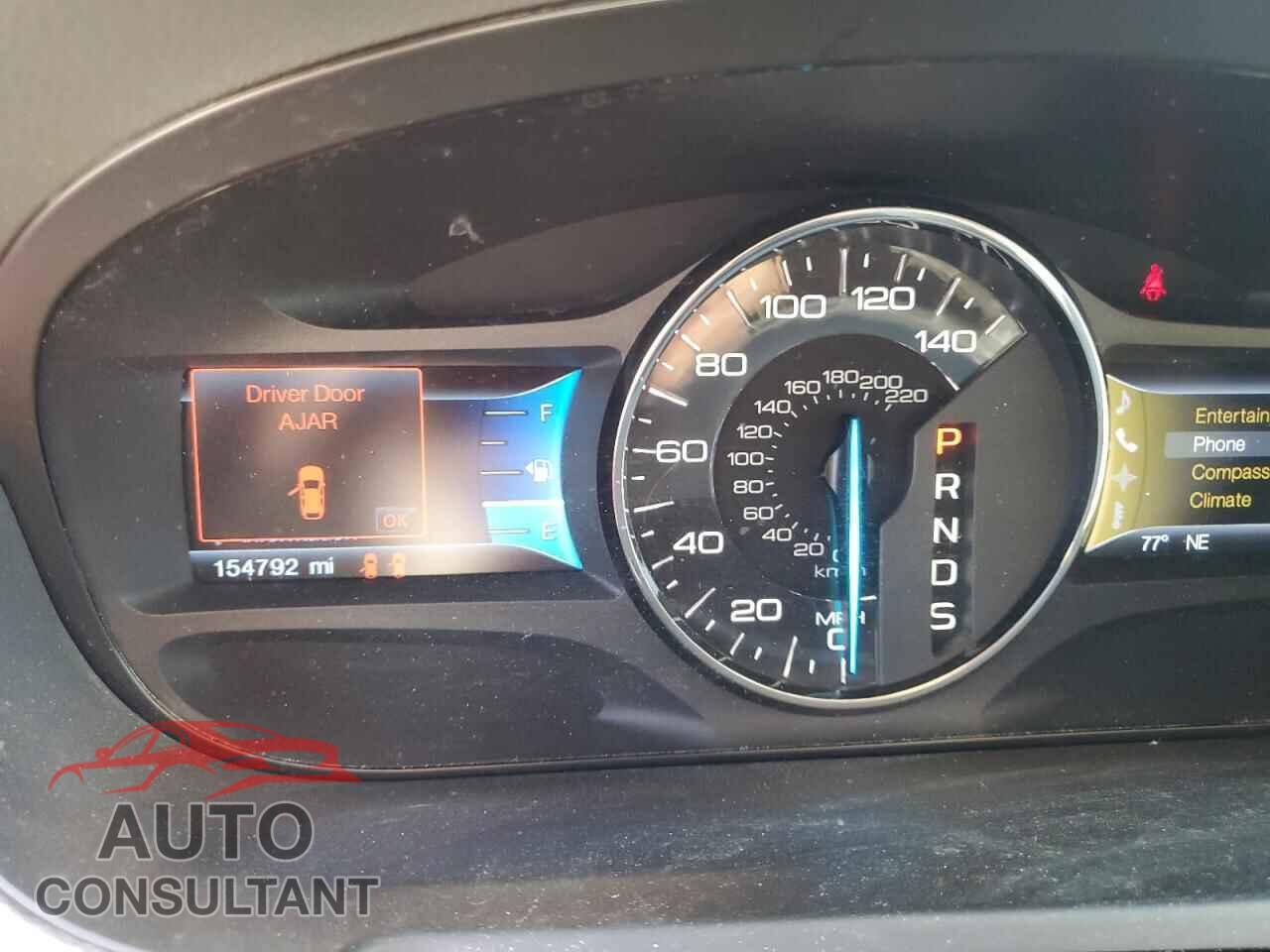FORD EDGE 2013 - 2FMDK3JC8DBC78151