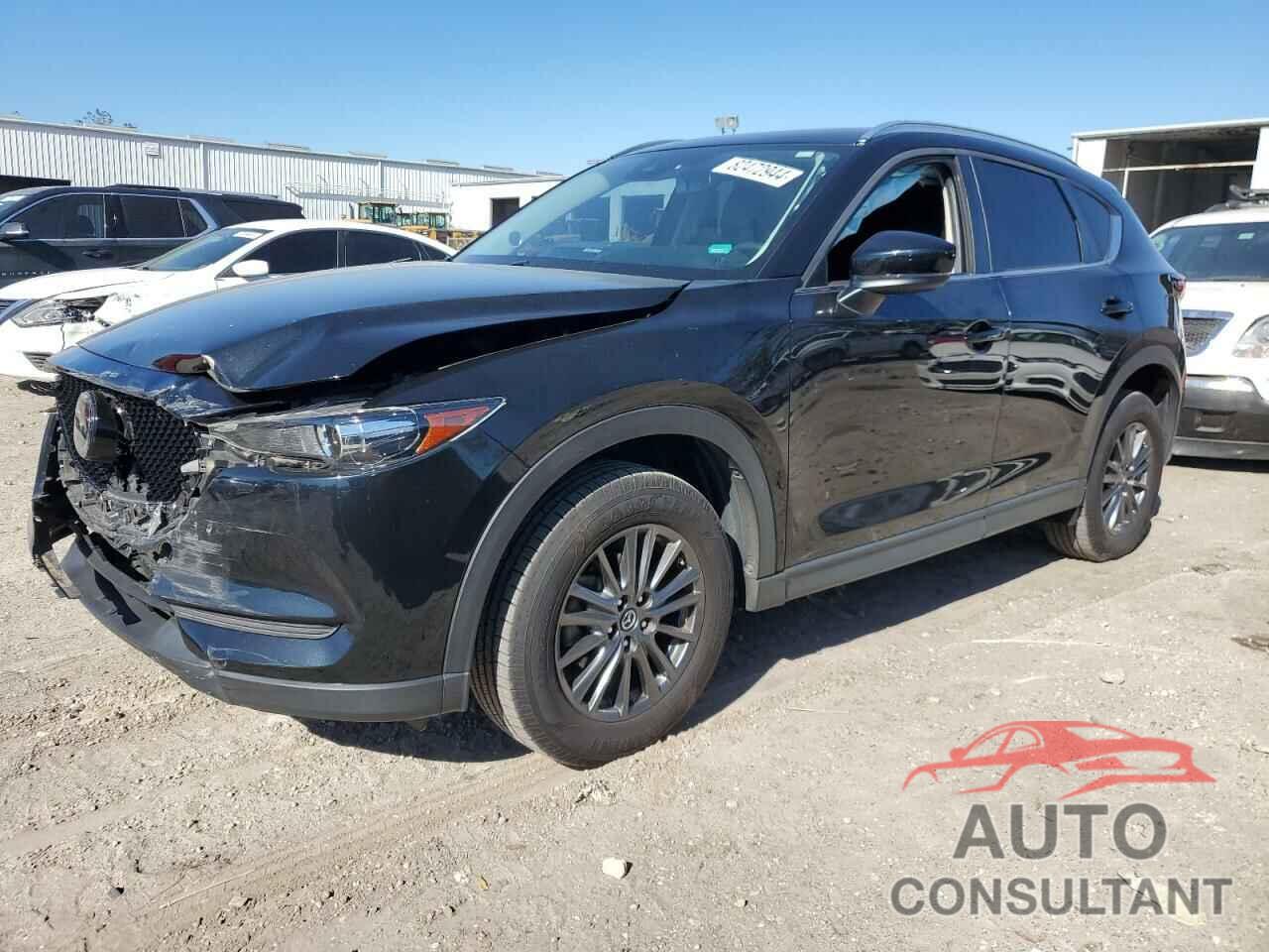 MAZDA CX-5 2019 - JM3KFACM9K0691888