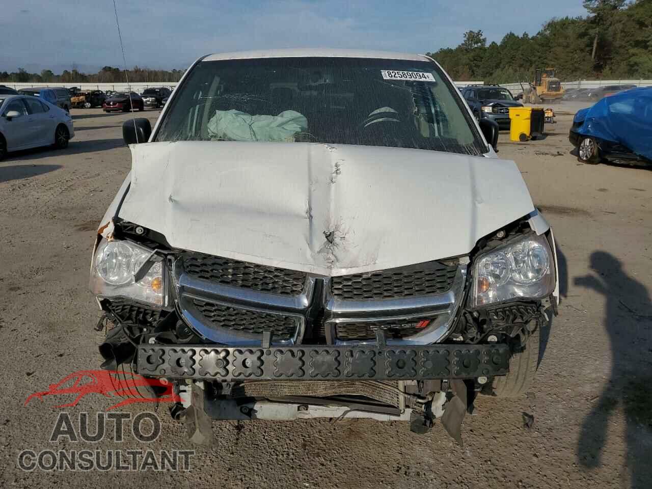 DODGE CARAVAN 2014 - 2C4RDGBG0ER335514