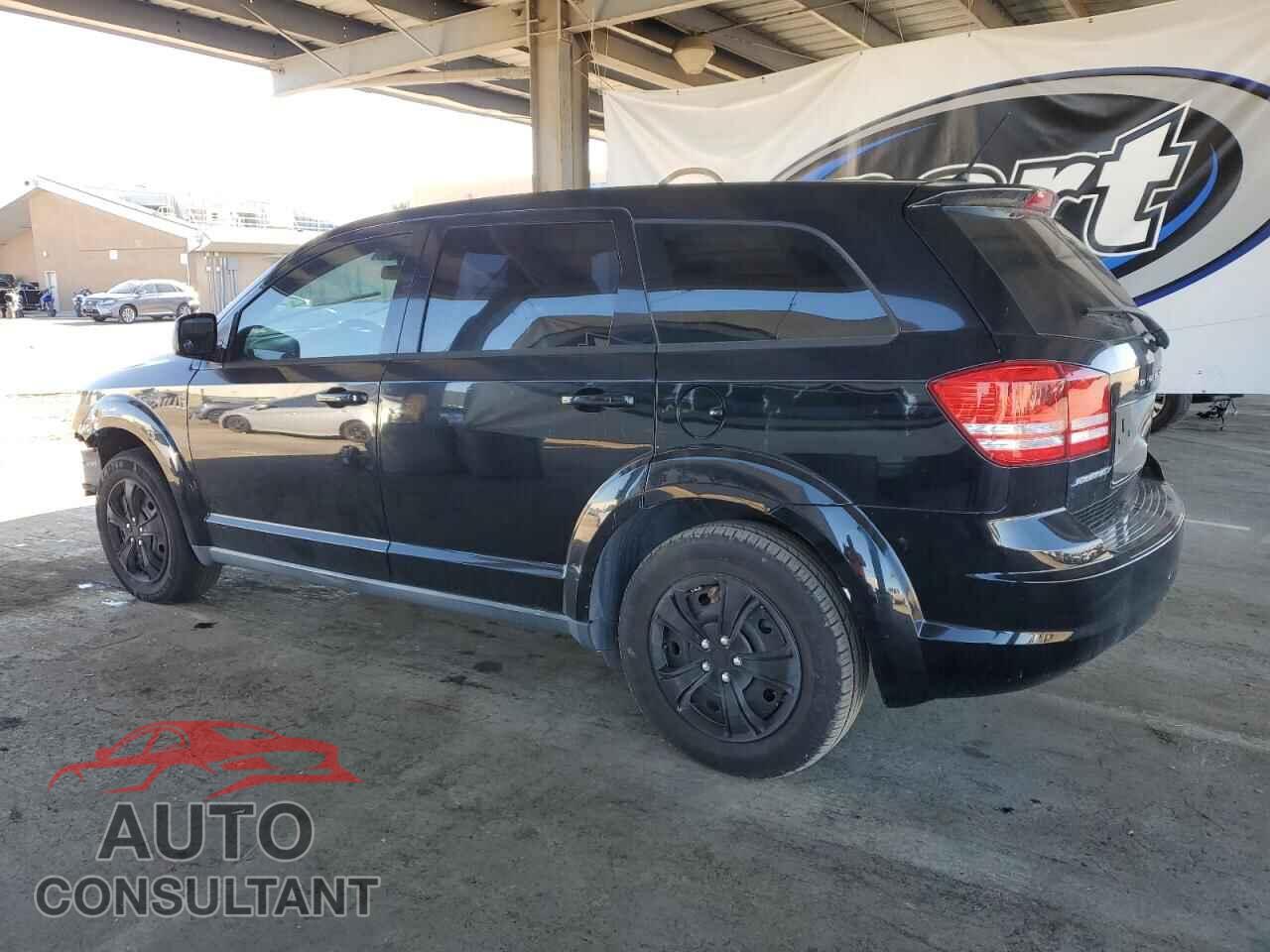 DODGE JOURNEY 2015 - 3C4PDCABXFT606406