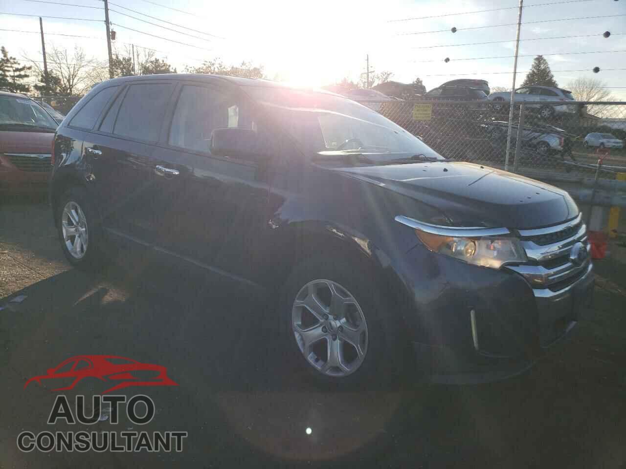 FORD EDGE 2011 - 2FMDK3JC4BBA72435