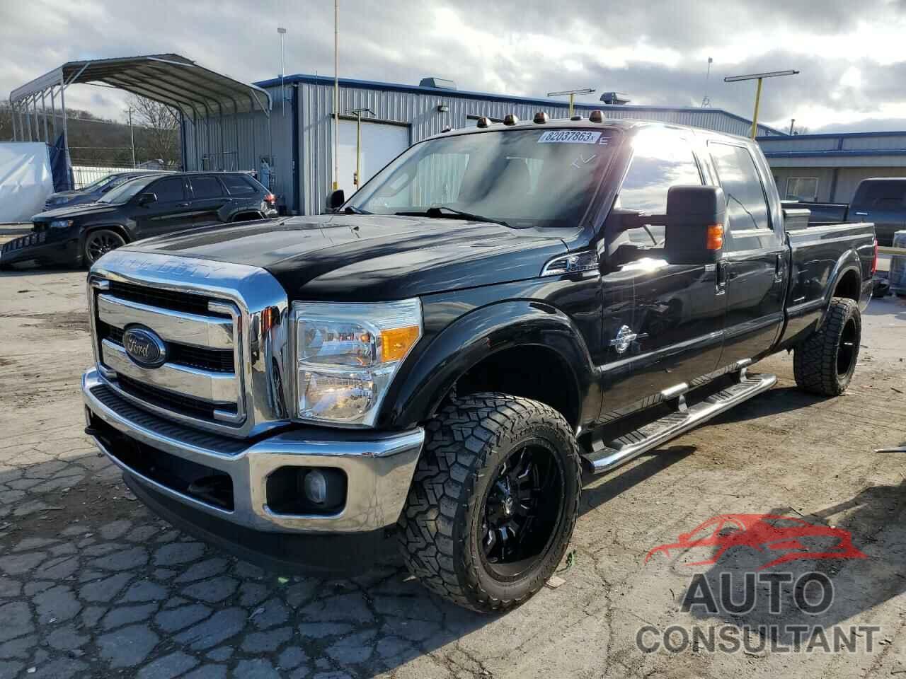 FORD F250 2016 - 1FT7W2BT1GEB58733