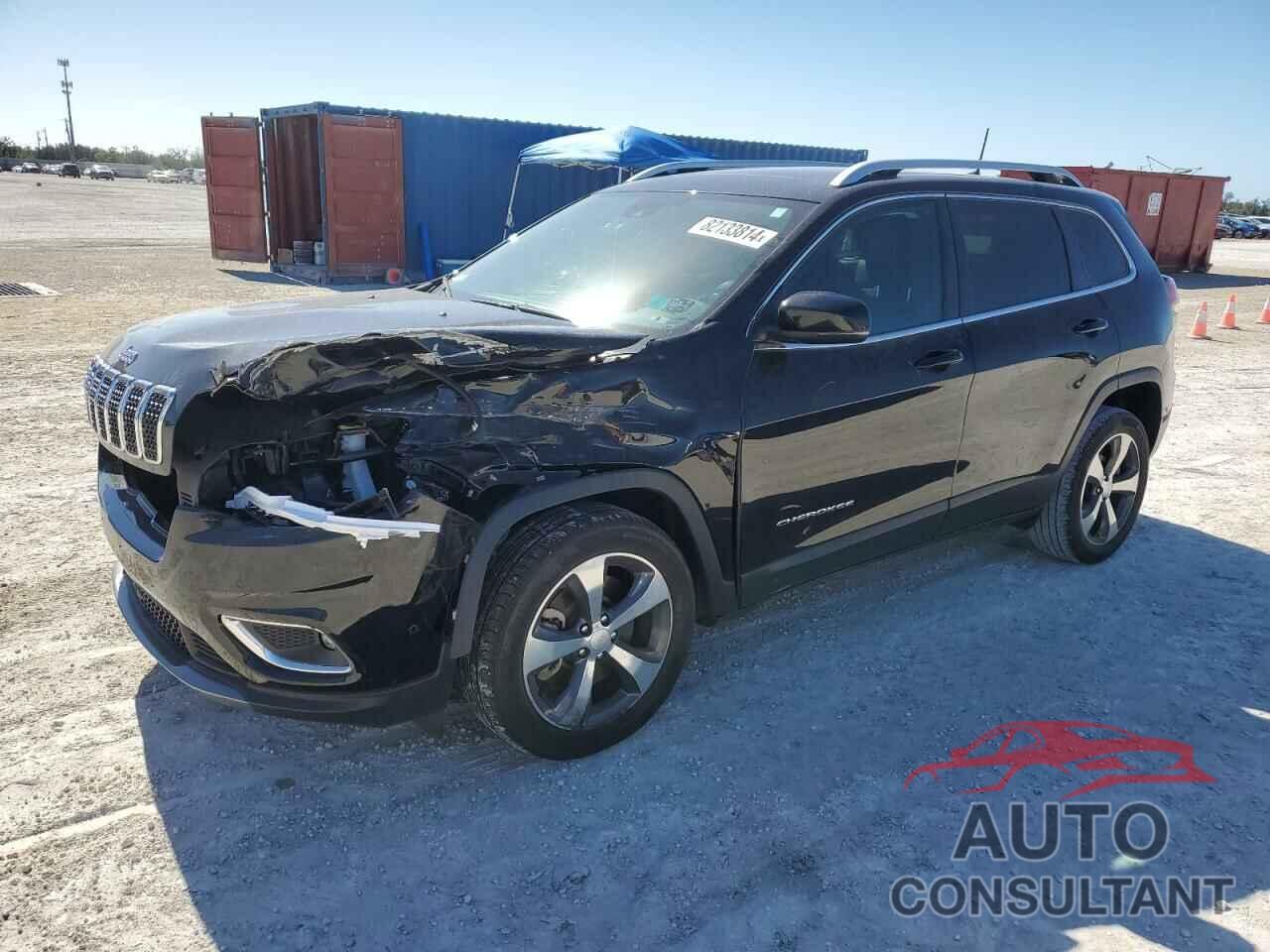 JEEP GRAND CHER 2019 - 1C4PJLDB7KD487976