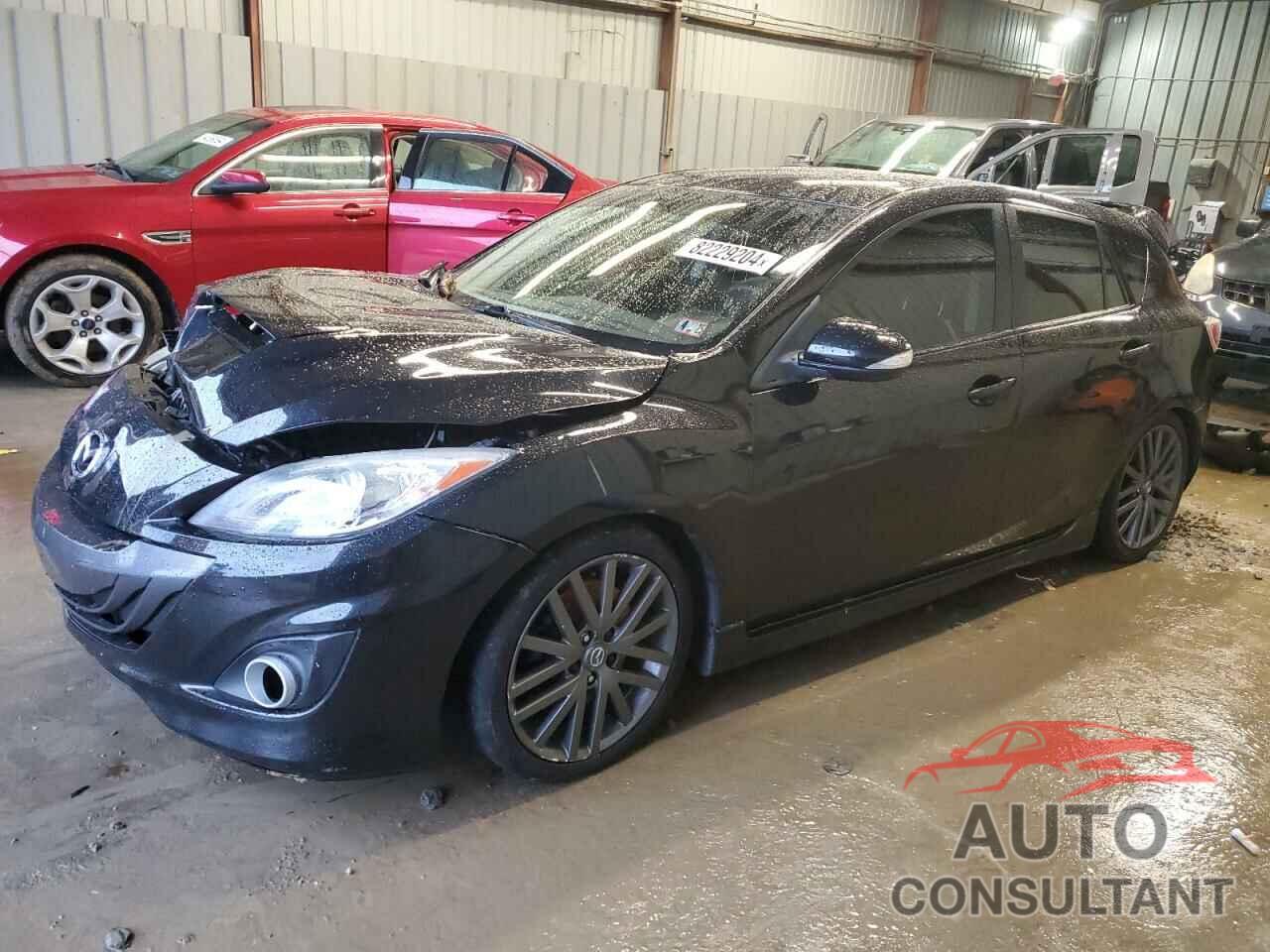 MAZDA ALL OTHER 2012 - JM1BL1L45C1684935